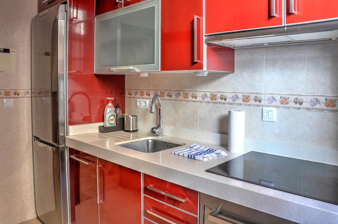 Apartamento Duplex En El Centro De Sevilla Esterno foto