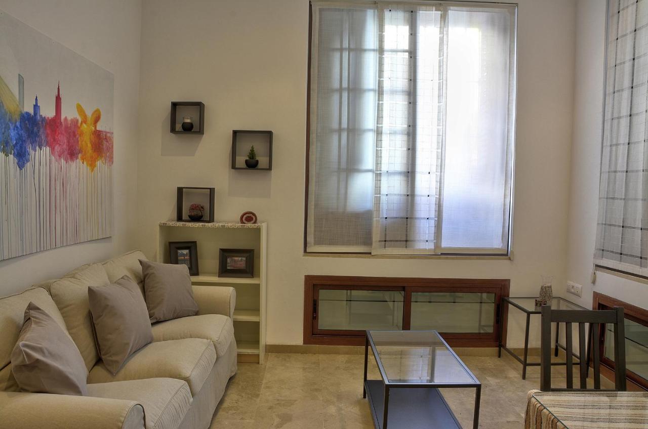 Apartamento Duplex En El Centro De Sevilla Esterno foto