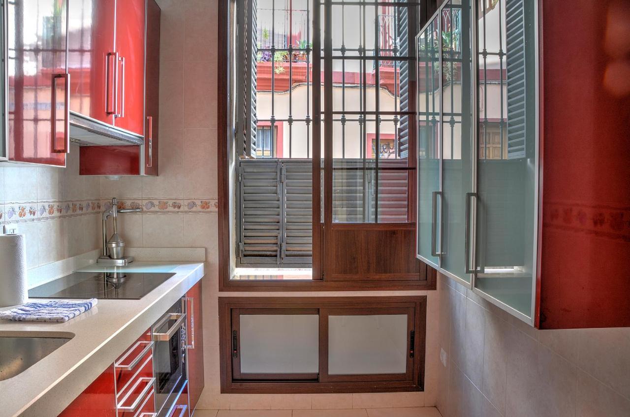 Apartamento Duplex En El Centro De Sevilla Esterno foto