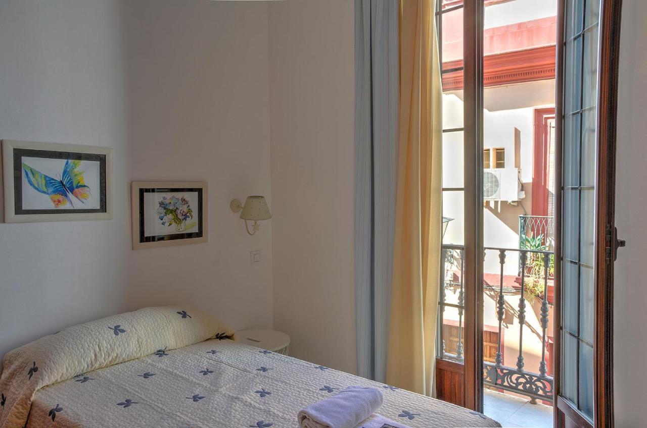 Apartamento Duplex En El Centro De Sevilla Esterno foto