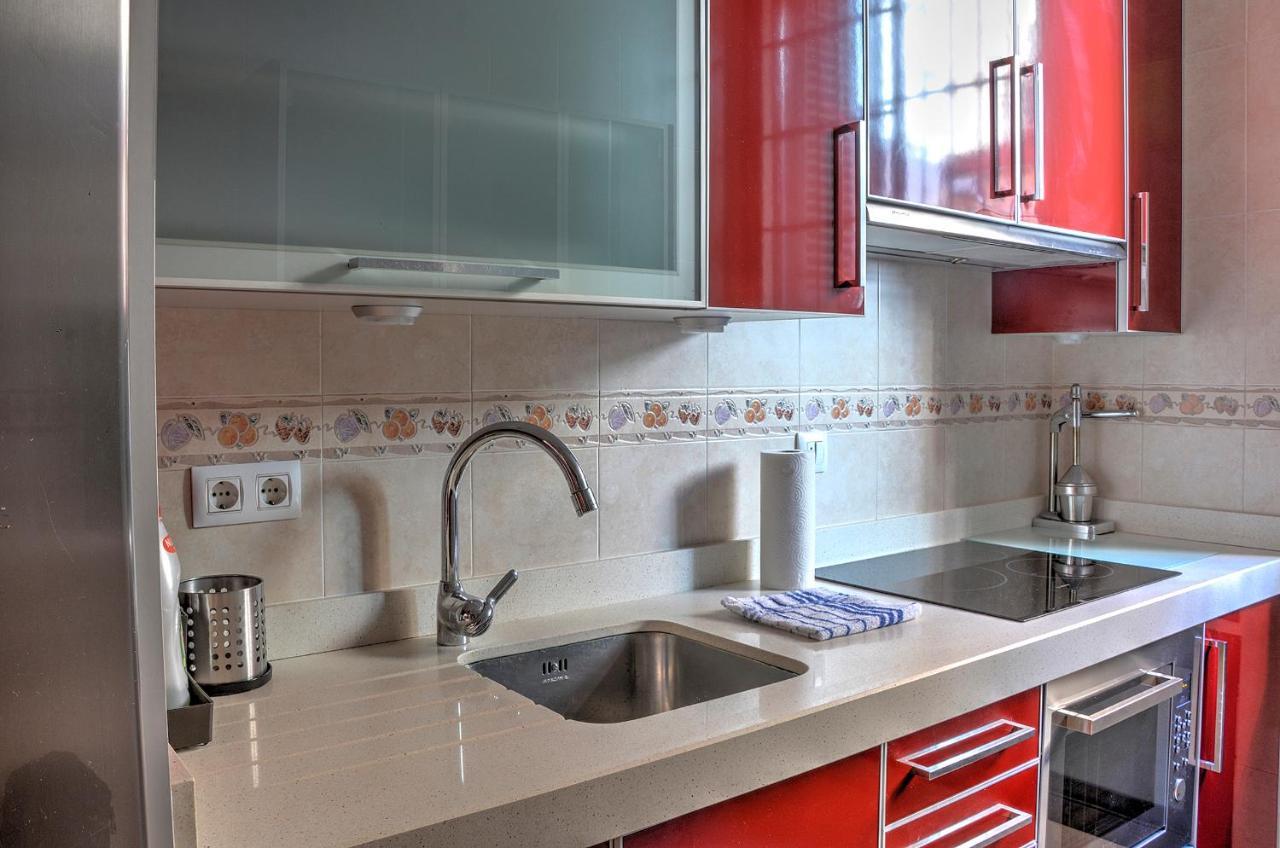 Apartamento Duplex En El Centro De Sevilla Esterno foto